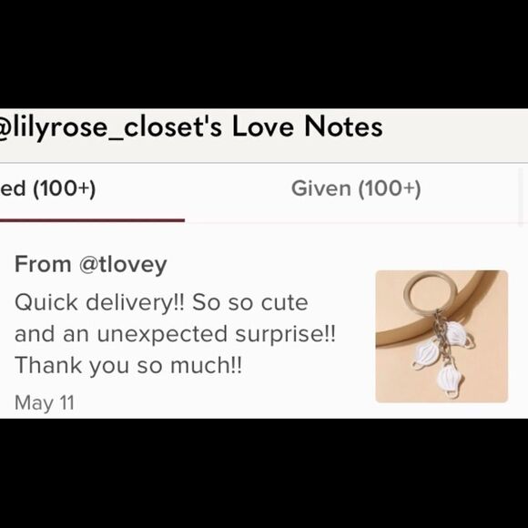 ✨Face Mask 😷 Charm Keychain 🔑✨ - Picture 3 of 3